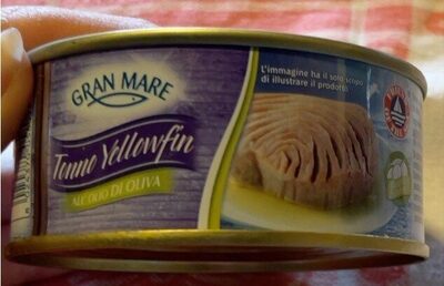 Tonno yellowfin