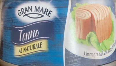 Tonno al naturale