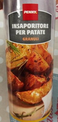 Insaporitore per patate in granuli