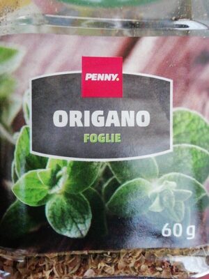 Origano foglie