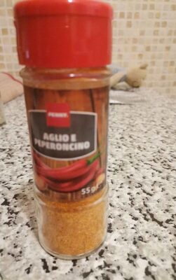 Aglio e peperoncino