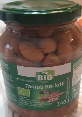 Fagioli borlotti