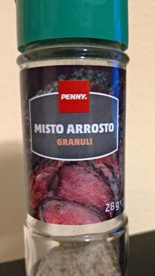 MISTO ARROSTO granuli