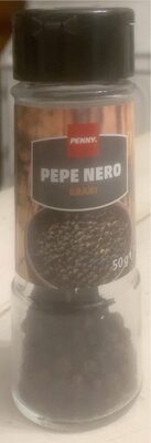 Pepe nero