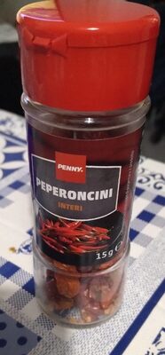 Peperoncini Intery