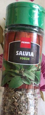 Salvia foglie