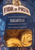 Tagliatelle Pasta di Semola di Grano Duro