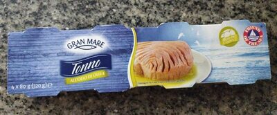 Tonno front packaging