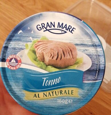 Tonno al naturale