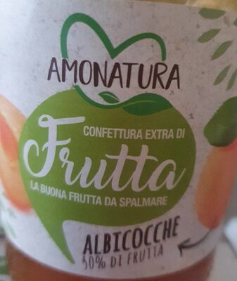 Confettura extra di frutta
