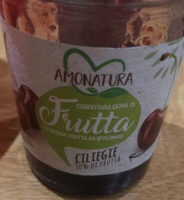 Confira extra di frutta