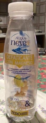 Defaticante con magnesio front packaging