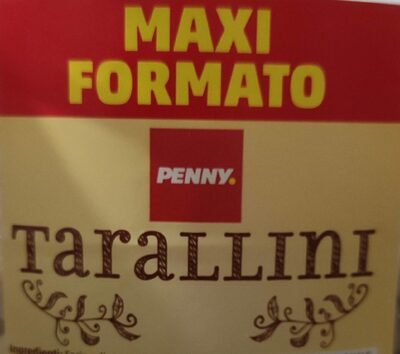 Taralli front packaging
