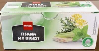Tisana My Digest