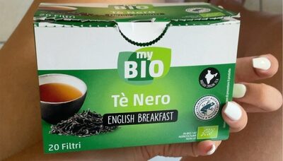 tè nero