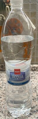 acqua naturale