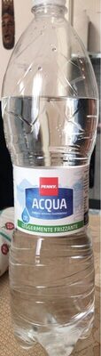 Acqua minerale naturale oligominerale