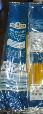 Pasta peni front packaging