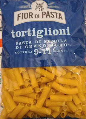 Tortiglioni - Pasta di semola di grano duro