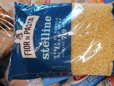 Stelline front packaging