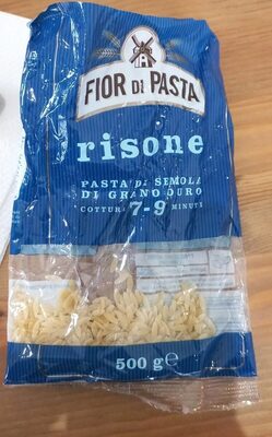 risone front packaging