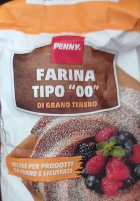 Farina tipo 00