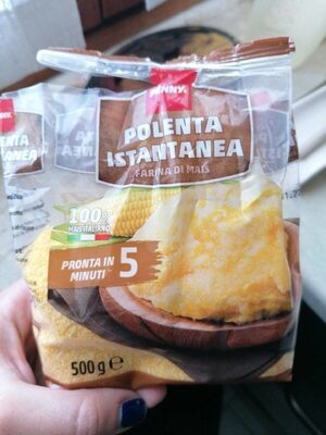 Polenta istantanea