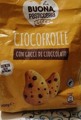 Ciocofrolle front packaging