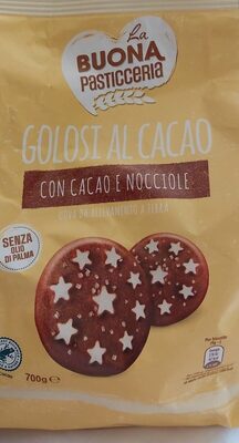 Golosi al cacao