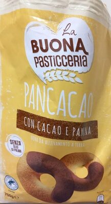 Pancacao front packaging