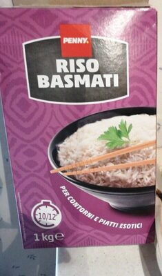Riso basmati