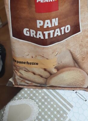 Pan grattato