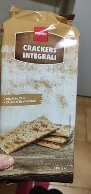 Crackers integrali