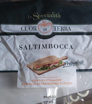 Saltimbocca