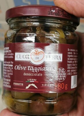 Olive taggiasche