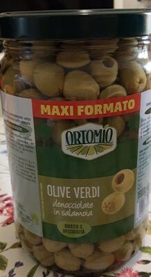 Olive verdi