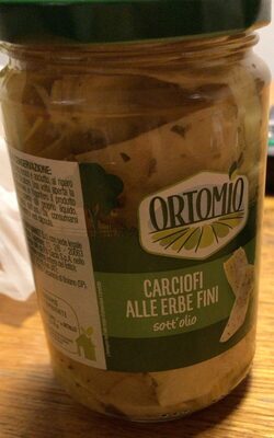 Carciofi alle erbe fone