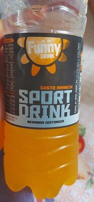 Sport drink