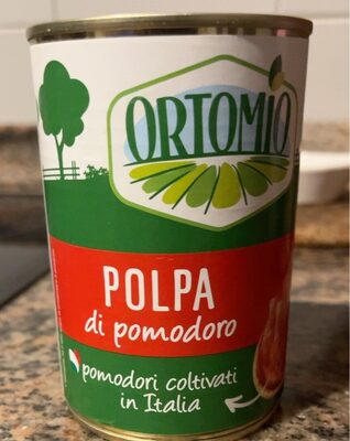 polpa di pomodoro