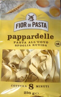 Pappardelle