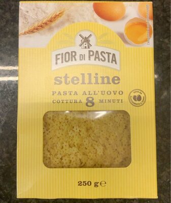 Pasta stelline