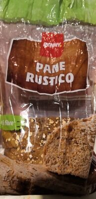 Pane rustico