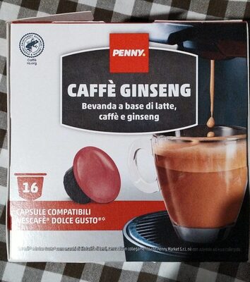 Caffè Ginseng