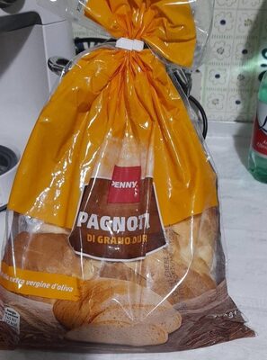 Pagnotta di grano duro