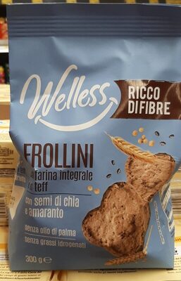 Frollini front packaging