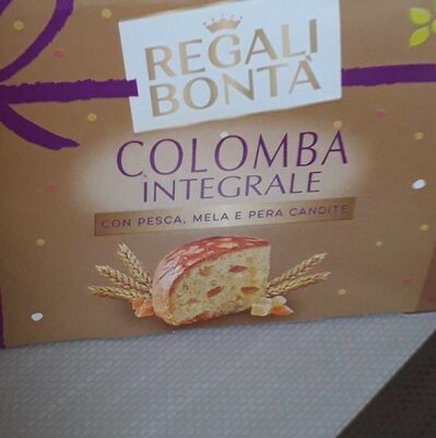 Colomba integrale re