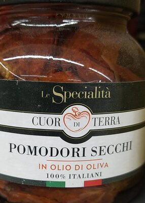 Pomodori secchi