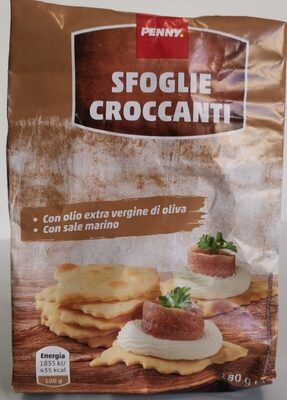 SFOGLIE CROCCANTI