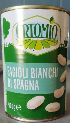 Fagioli bianchi di spagna