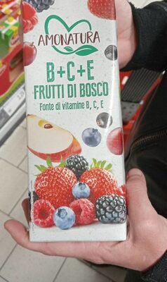 B+C+E frutti di bosco